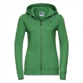 Bluza Damska Ladies´ Authentic Zipped Hood Jacket z Własnym Haftem